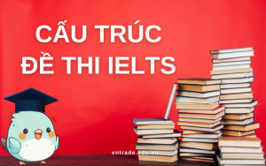 cấu trúc đề thi IELTS