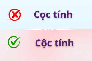Cộc tính hay Cọc tính