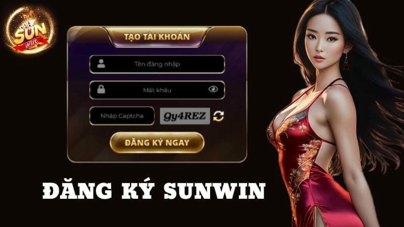 Hướng Dẫn Đăng Ký Tài Khoản Sunwin Nhanh Chóng
