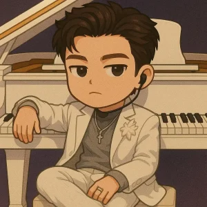 dương domic chibi với tạo hình đặc sắc