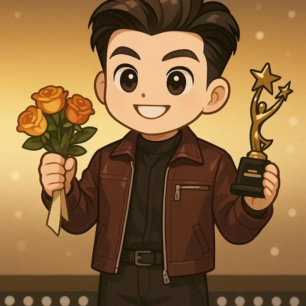 hình vẽ Hiếu thứ hai theo phong cách chibi