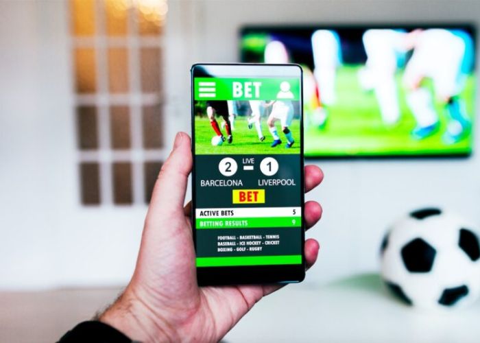 Cược kèo thơm dễ dàng với app Keobongvip