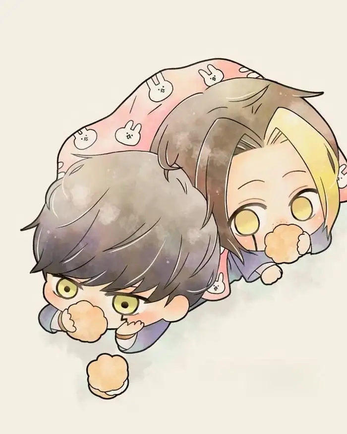 chibi mashle đẹp nhất