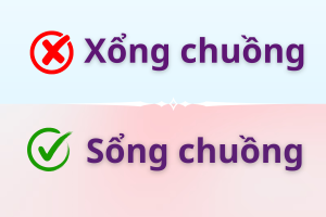Sổng chuồng hay xổng chuồng