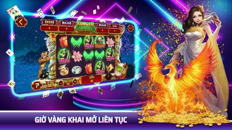 Tìm hiểu luật chơi nổ hũ trước khi quay để không bỏ lỡ cơ hội thắng lớn.