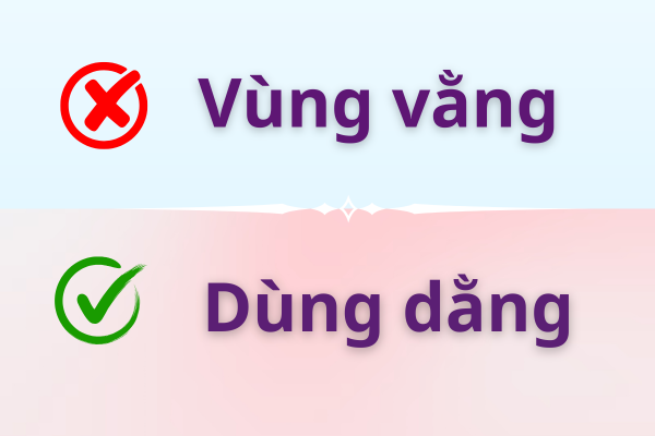 Vùng vằng hay Dùng dằng