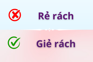 Giẻ rách hay Rẻ rách