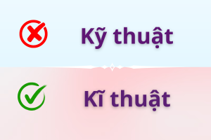 Kĩ thuật hay kỹ thuật