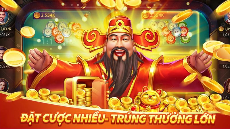 Giao diện Xóc Đĩa trực tuyến tại nhà cái MMlive, sắc nét và chân thực.