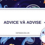 Advice và Advise
