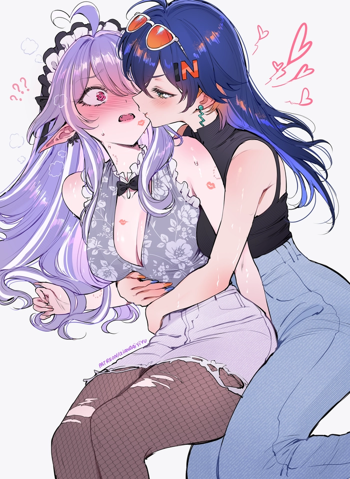 anime bách hợp
