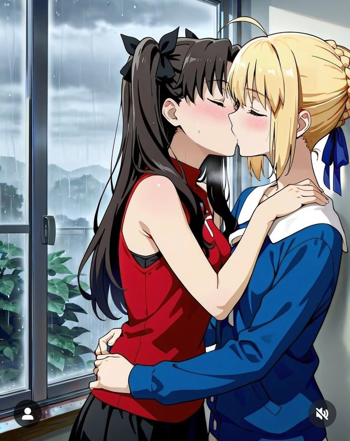 anime bách hợp học đường