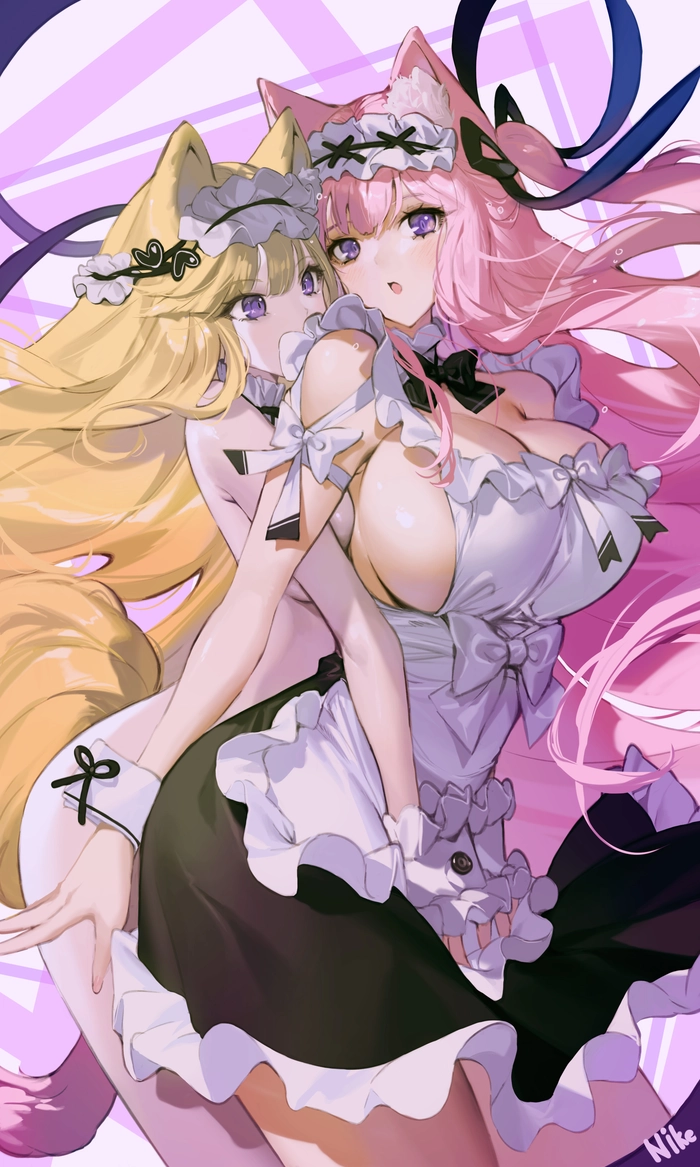 yuri anime bách hợp​
