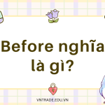 Before nghĩa là gì?