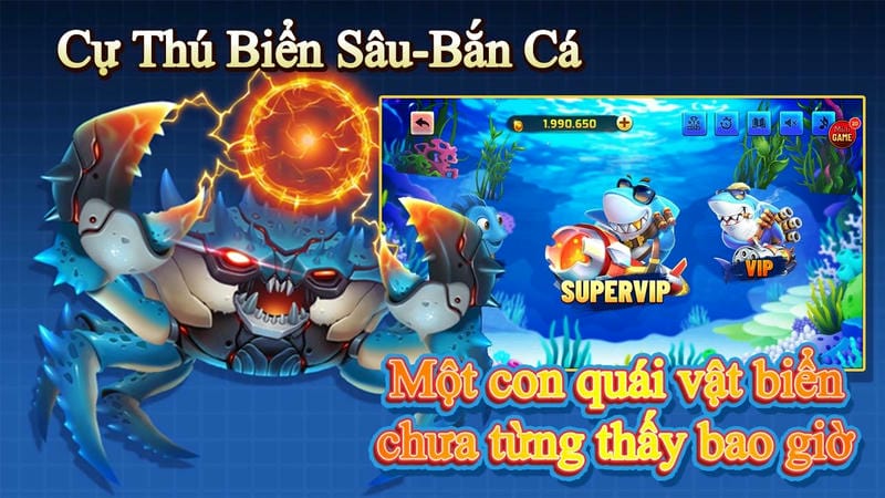 Dồn đạn săn boss tại bắn cá Fun88 để nổ xu khủng.