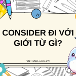 Consider đi với giới từ gì?