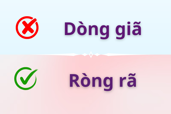 Dòng giã hay ròng rã