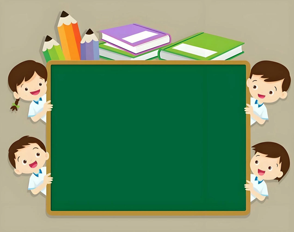 background powerpoint bảng xanh hiện đại 