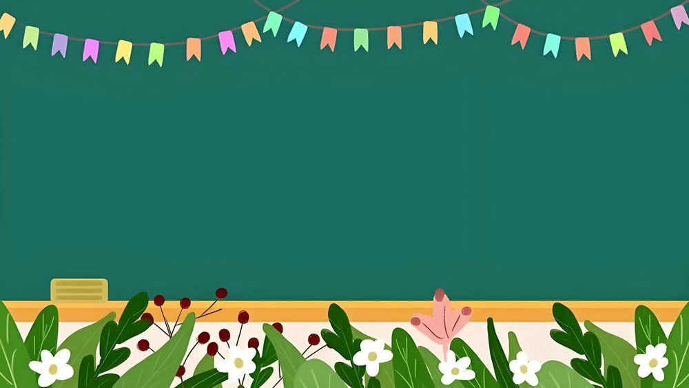 background bảng xanh đẹp cho powerpoint 
