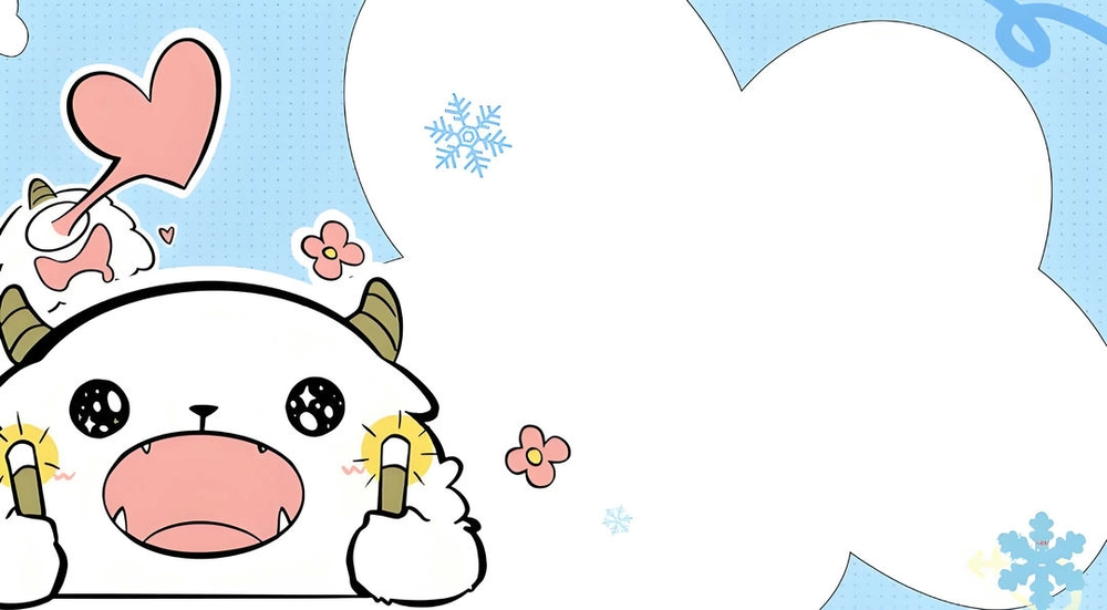 nền powerpoint anime đáng yêu, bắt mắt 