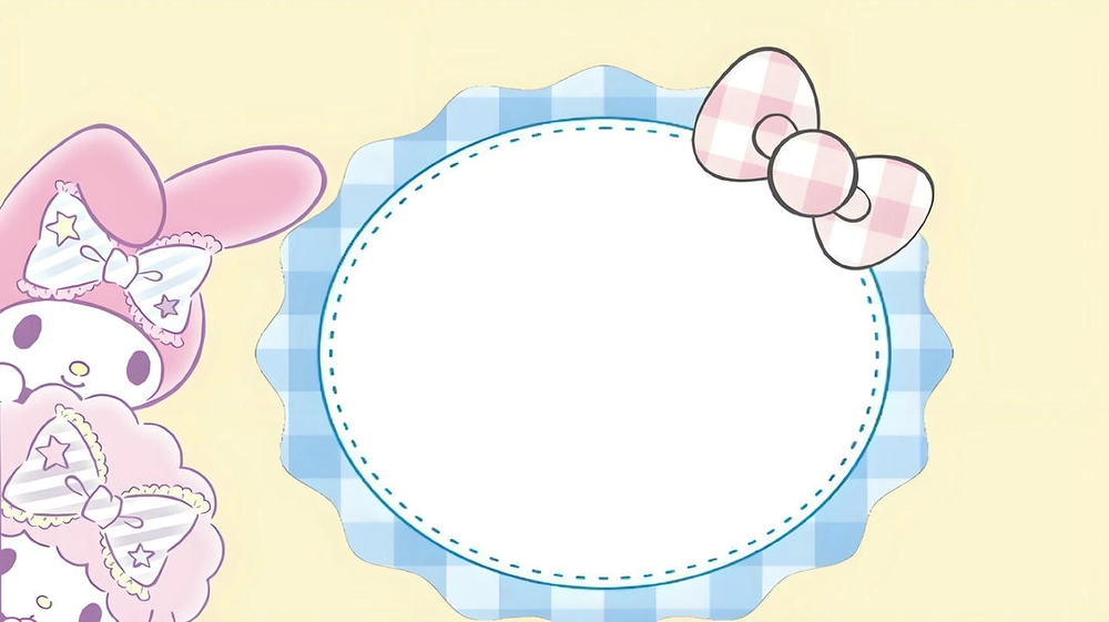 ảnh nền hoạt hình anime cho file powerpoint 