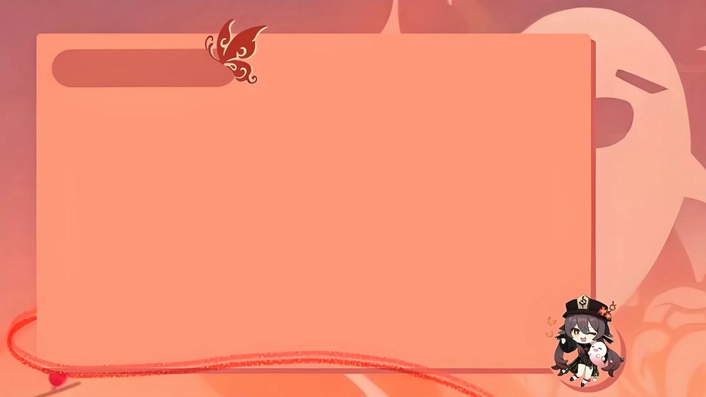 hình nền powerpoint anime cute đẹp