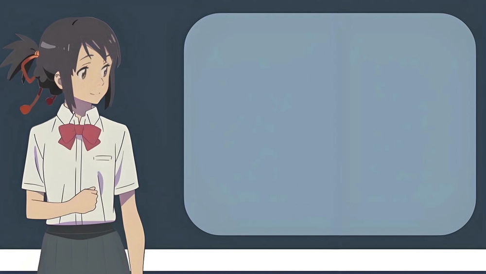 hình nền slide powerpoint anime chuyên nghiệp 