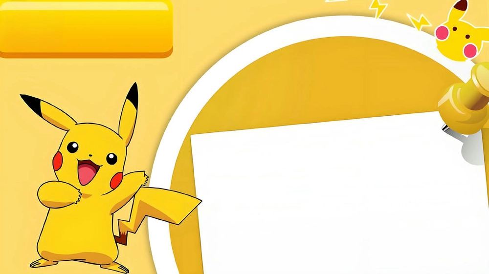 nền powerpoint anime phù hợp với học sinh 