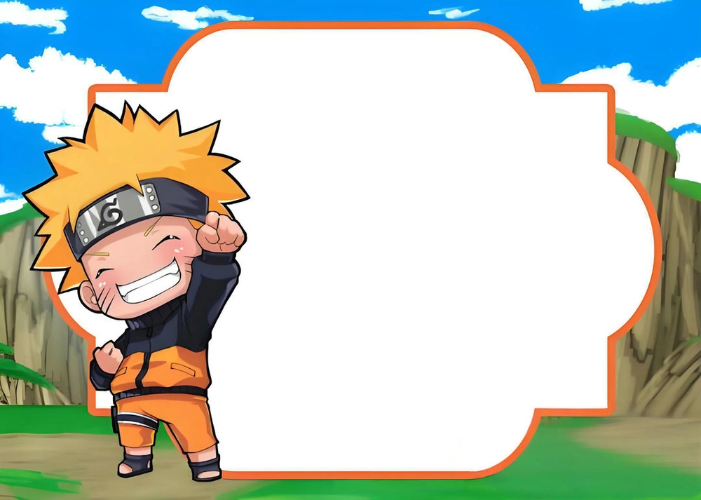mẫu powerpoint anime đơn giản, dễ dùng 
