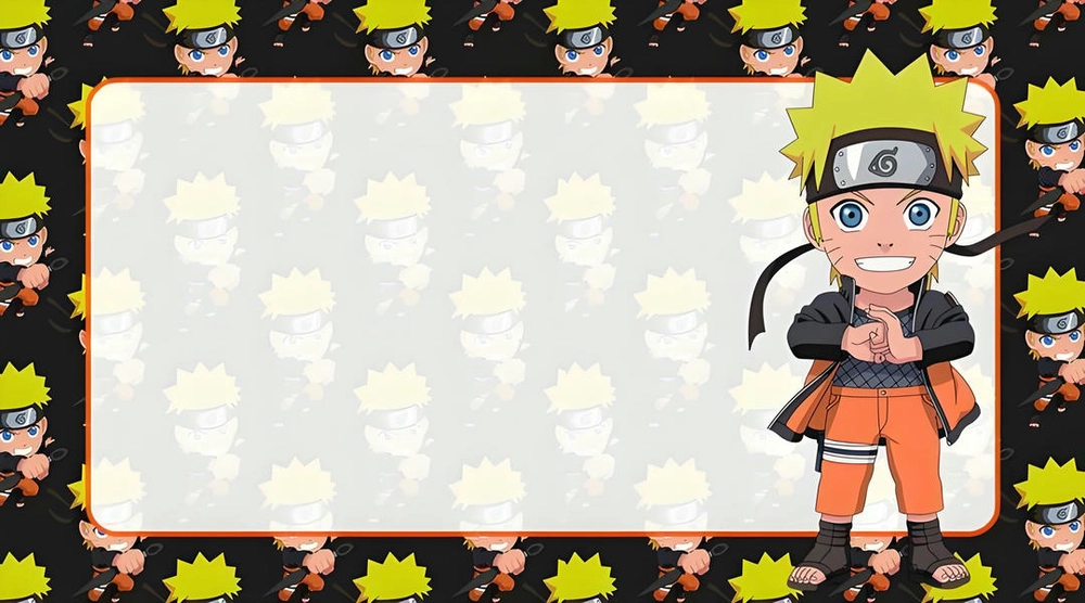ảnh nền anime cute cho powerpoint 
