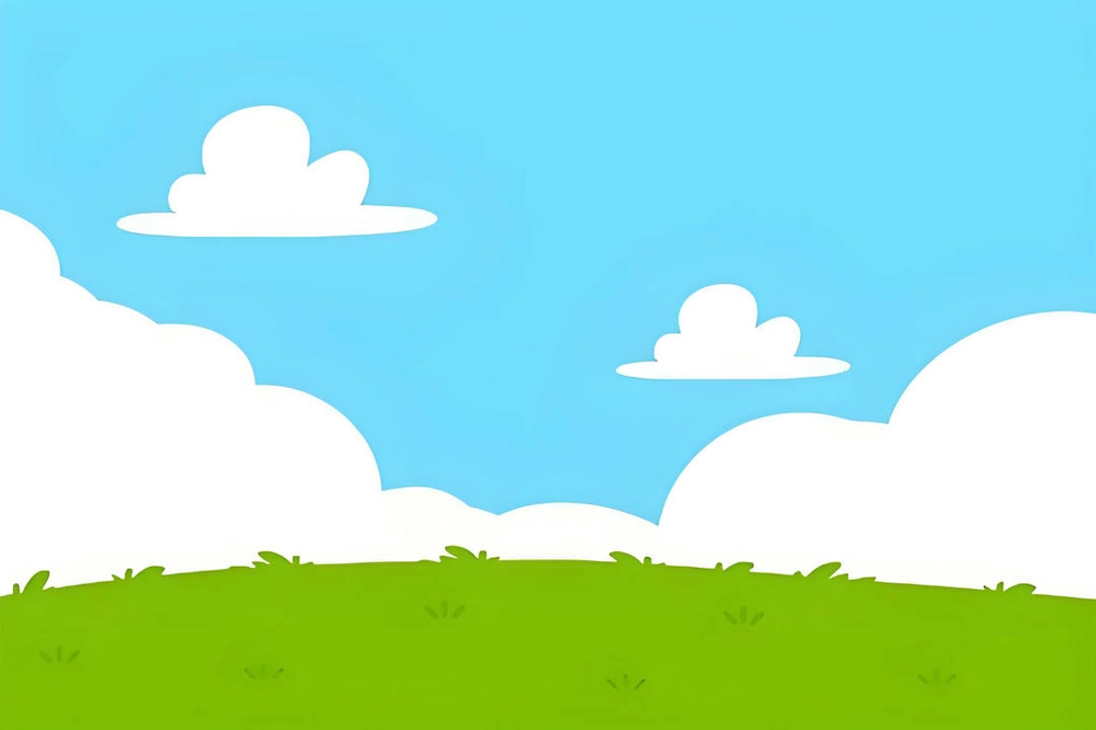 background powerpoint bầu trời nghệ thuật 