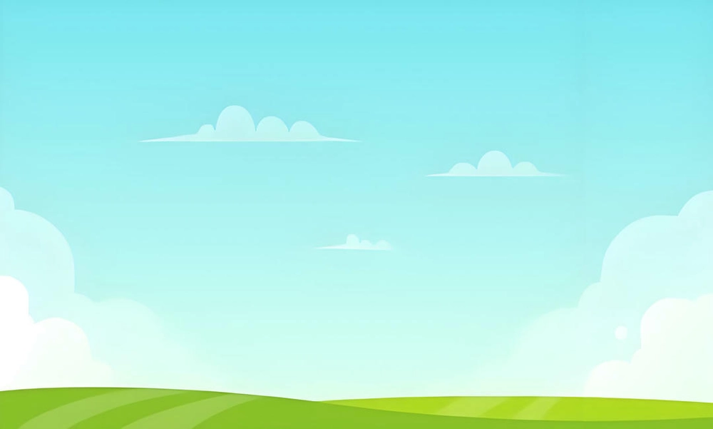 hình nền powerpoint thiên nhiên bầu trời 