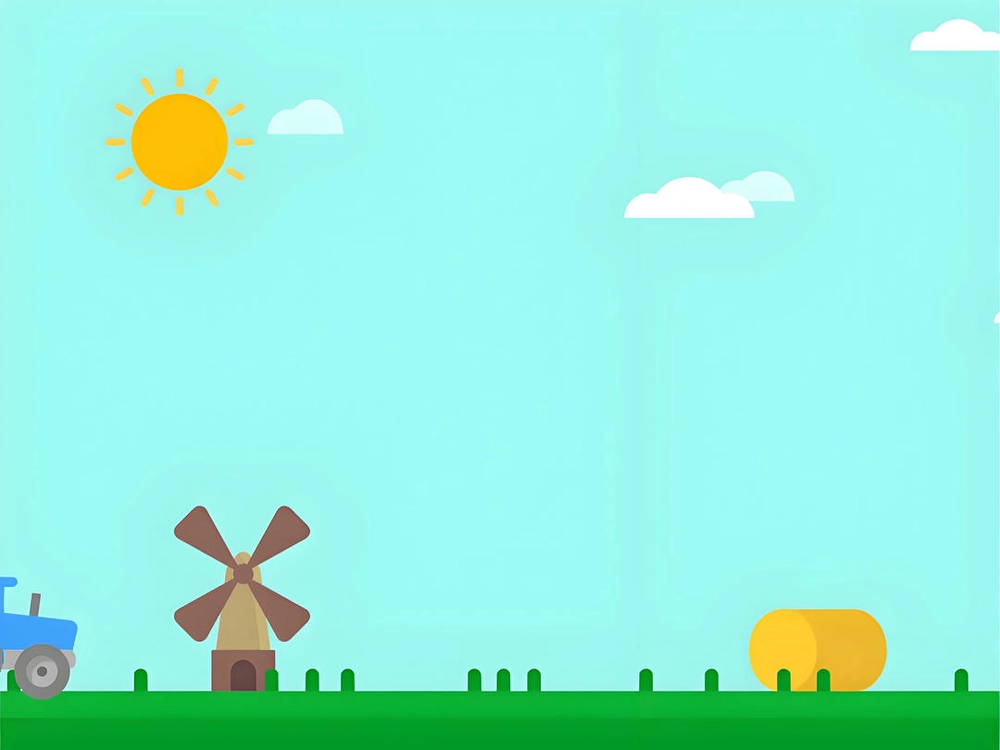 hình nền powerpoint background bầu trời 