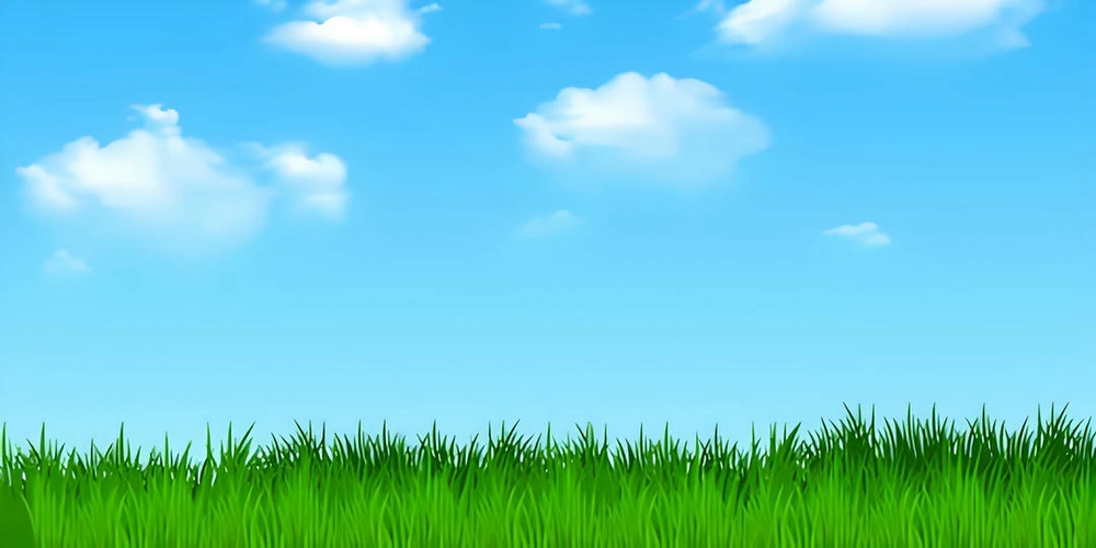 ảnh nền pp bầu trời tươi sáng 