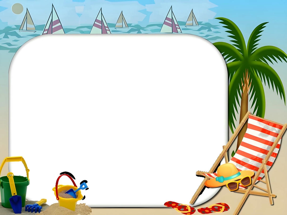 nền powerpoint với hình biển 