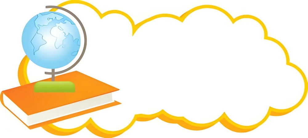 mẫu hình nền powerpoint cho môn địa lý chuẩn học thuật 