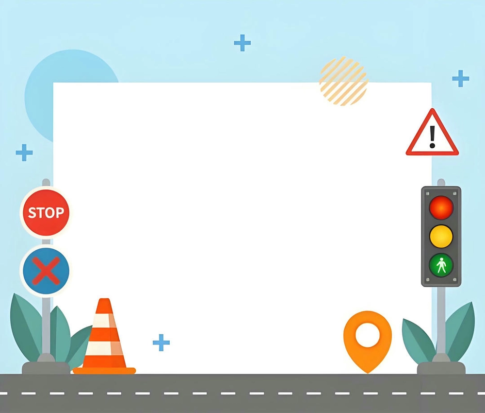 ảnh nền powerpoint giao thông đô thị 