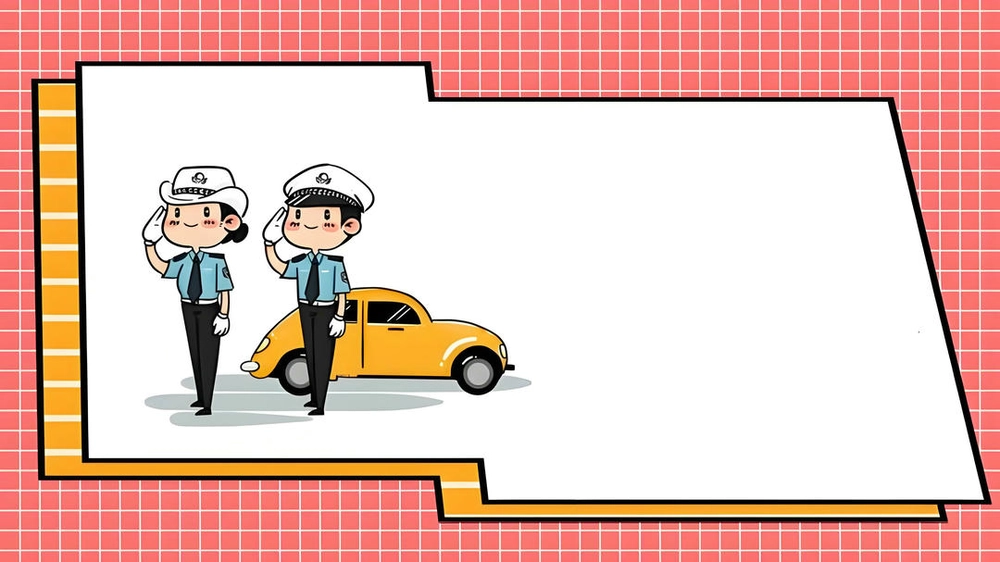 hình nền powerpoint phương tiện giao thông phổ biến 