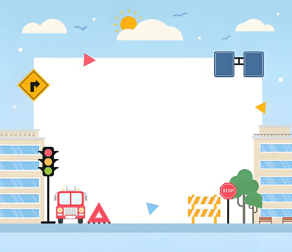 nền trình chiếu powerpoint giao thông và vận tải 