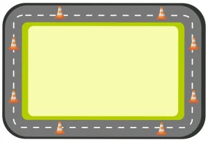 ảnh nền powerpoint về giao thông đường bộ