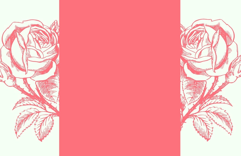 ảnh nền slide powerpoint màu hồng pastel 