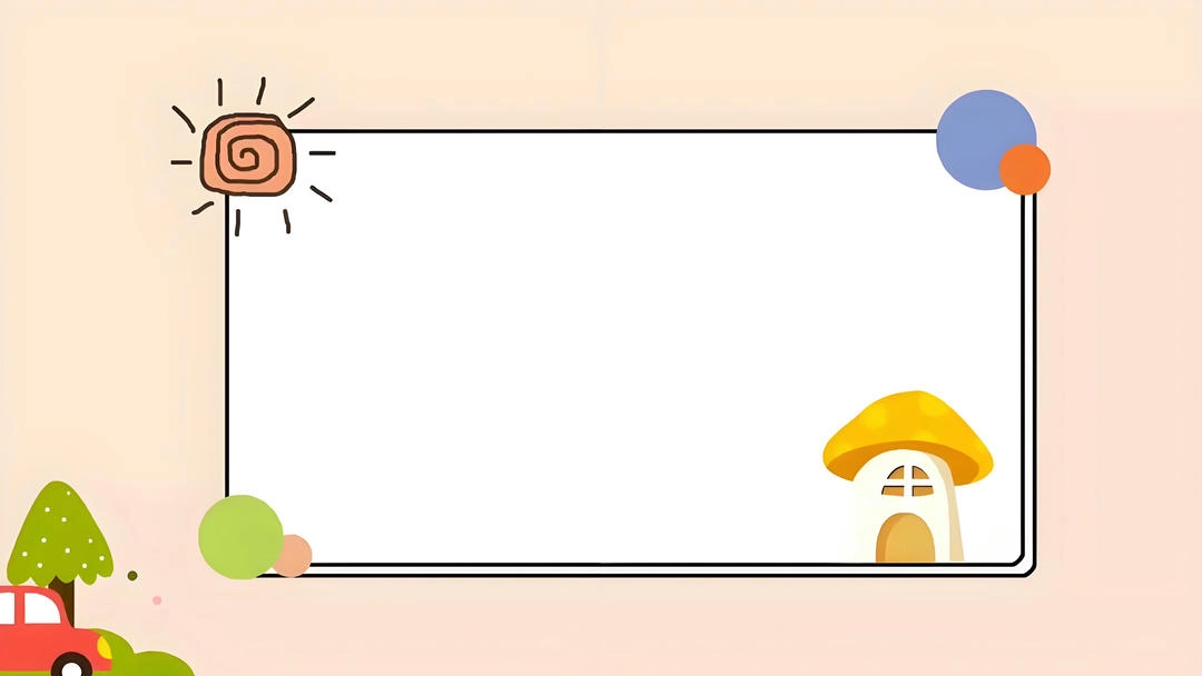 hình nền powerpoint đẹp mầm non
