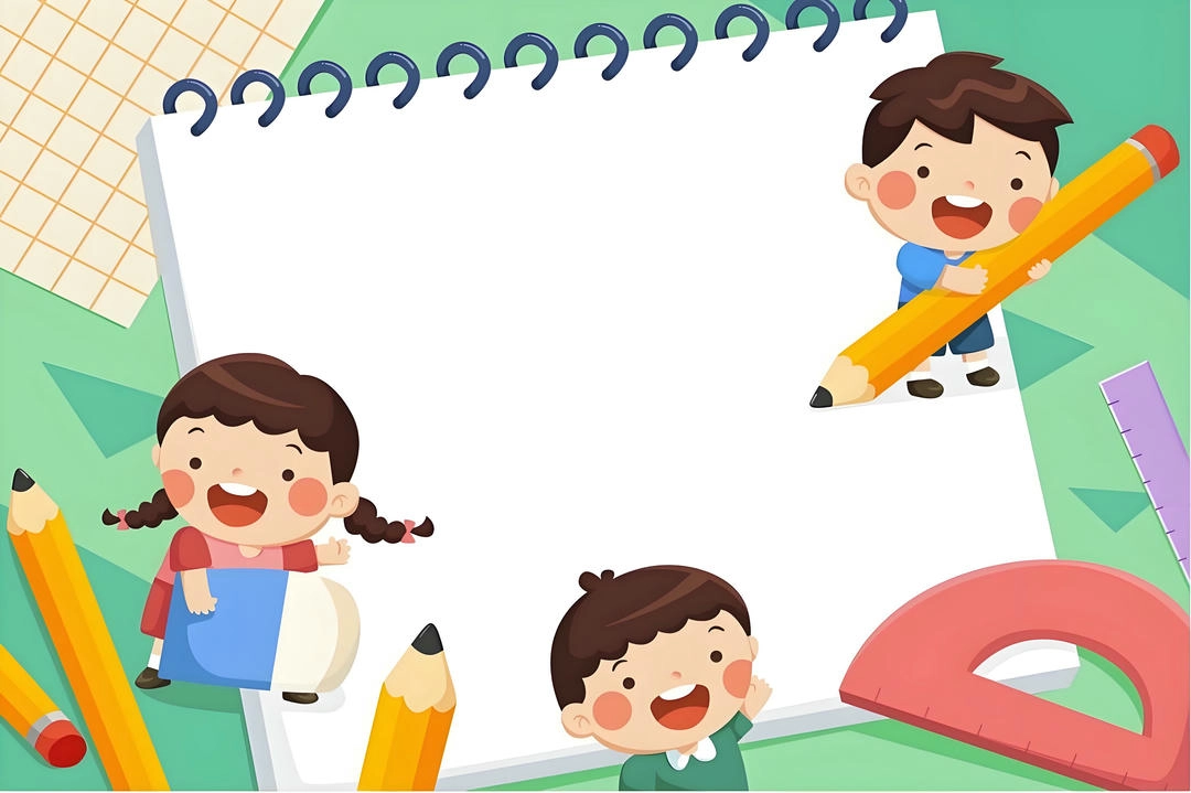 background powerpoint mầm non full hd
