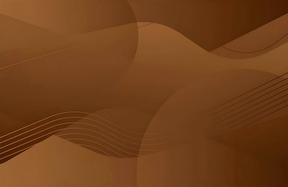 background slide powerpoint tông màu nâu đất 