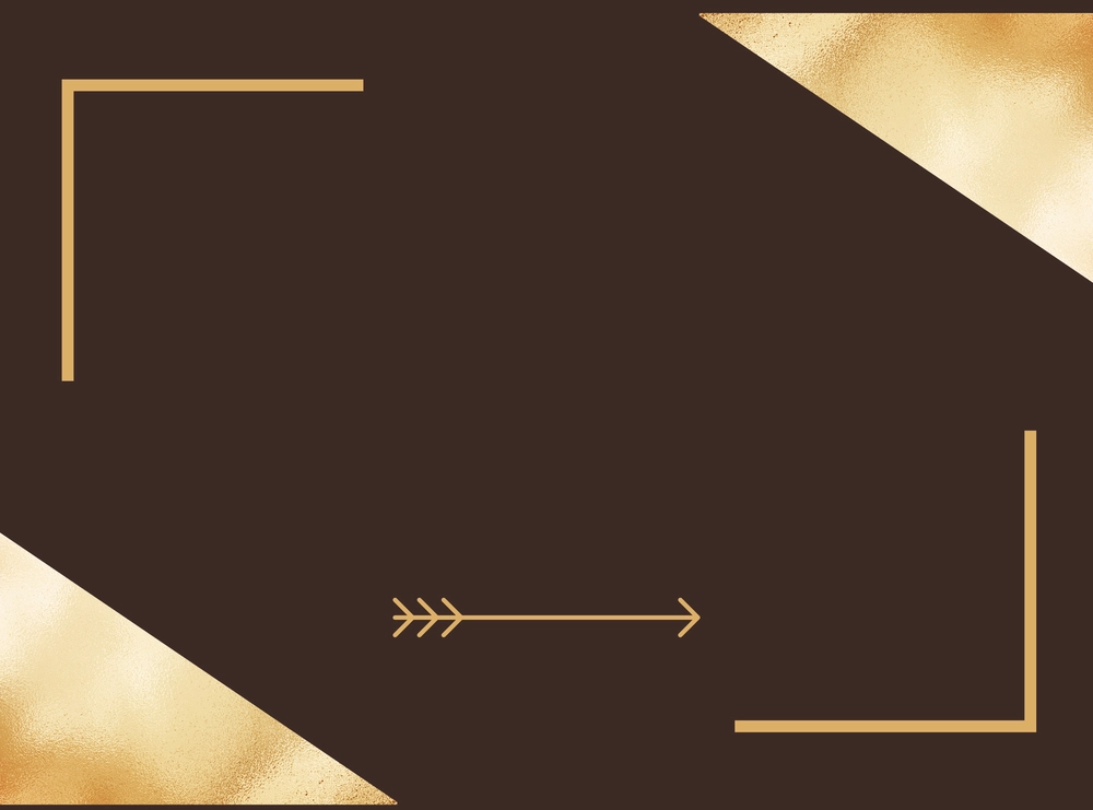 background powerpoint màu nâu hiện đại 