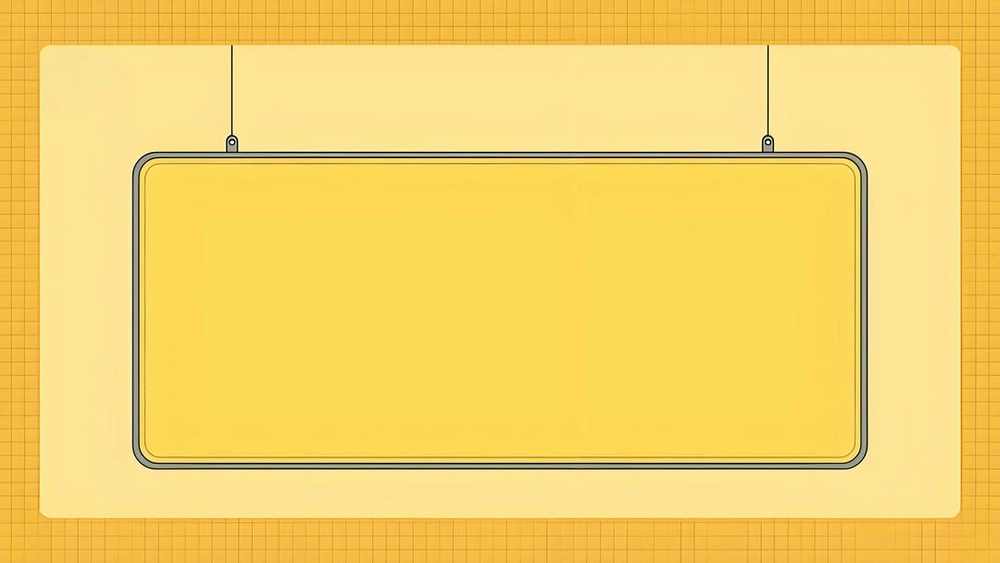 hình nền powerpoint màu vàng nhạt đẹp tinh tế 