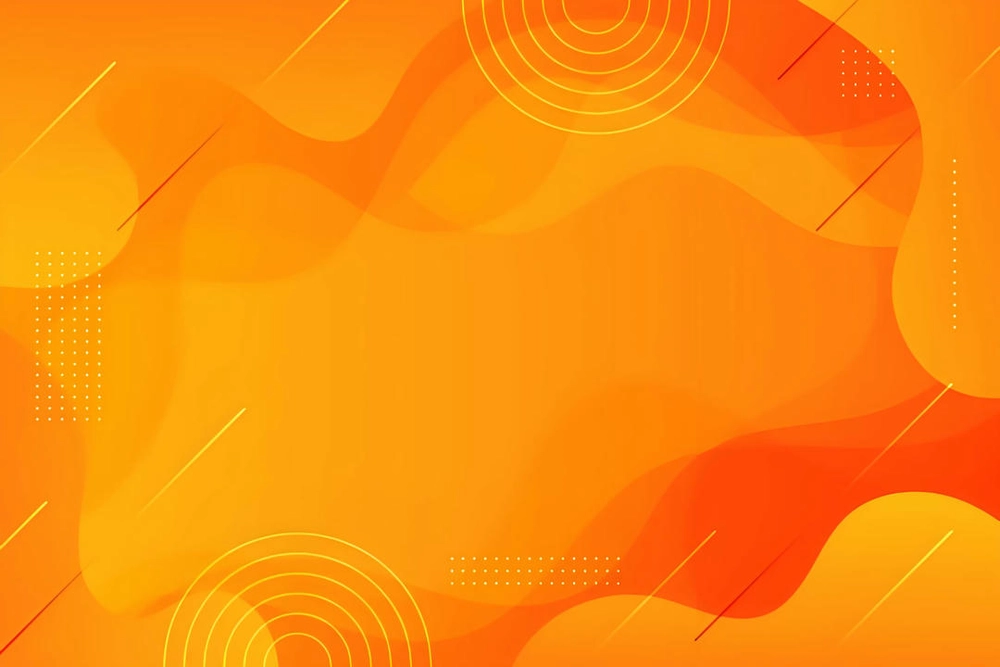 slide powerpoint với nền màu vàng thu hút 