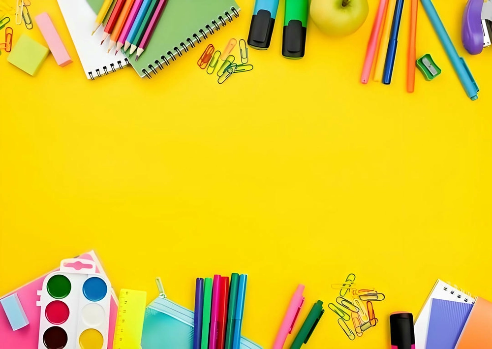 hình nền bài thuyết trình powerpoint vàng hiện đại 