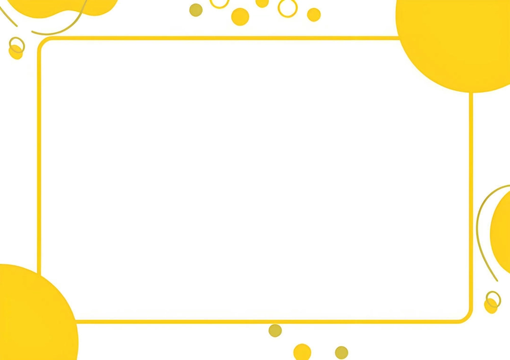 nền trình chiếu powerpoint màu vàng bắt mắt 
