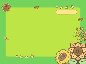 hình nền powerpoint màu xanh lá cây phong cách tối giản